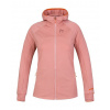 Dámska mikina Hannah Eli Hoody rosette mel XL