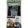 Exquisite Gaming Cable guy Minecraft Steve in Diamond Armour 22 cm EXGMER-CGCRMC400756