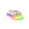 Káblová myš SteelSeries Aerox 3 Snow (62603)