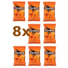Kukuričné čipy doritos nacho syr 8x100g