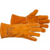 Strend Pro 3134159 Rukavice Strend Pro Teo, celokožené, svářečské, velikost 10/XL
