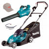 Kosačka elektrická - Makita DLM431Z kosačka 2x 18V 43cm + dúchadlo (Kosačka elektrická - Makita DLM431Z kosačka 2x 18V 43cm + dúchadlo)