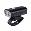 Force Predné svetlo DIVER 900 LM, USB, čierne