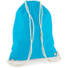 Westford Mill Vak W110 na záda, bavlněný, 12l COT500110n7599-surf blue Univerzální Modrá surf