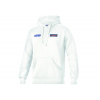 Sparco mikina BIG STRIPES Martini Racing, barva: bílá, velikost: XXL