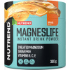 NUTREND Magneslife Instant Drink Powder, 300 g pomeranč