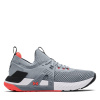 Under Armour Project Rock 4 Mens Training Shoes Grey 8.5 (43)