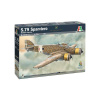 Italeri Italeri Savoia-Marchetti SM-79 Sparviero (1:72)