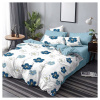 7-dielna kompletná sada posteľnej bielizne nm77