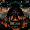 OST - Star Wars Episode 3 Revenge of the Sith Red Vinyl 2 LP