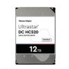WD Ultrastar DC HC520 HUH721212ALE600 - Pevný disk - 12 TB - interní - 3.5