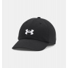 Under Armour Women's UA Blitzing Hat Black/White