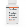 GymBeam Premium Krill oil Superba2 60 kapsúl