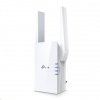WiFi extender TP-Link RE605X WiFi 6 AP/Extender/Repeater, AX1800 574/1201Mbps, 1x GLAN, pevná anténa, OneMesh, 52449805