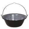 Kotlík Piknik 30,0 lit, smalt, 520 mm