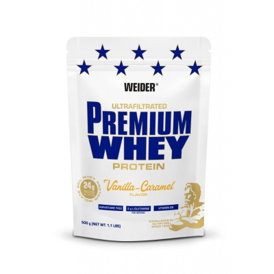 Weider Premium Whey Protein, 500 g