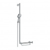 Hansgrohe Raindance Select S - Sprchová sada 120 3jet so sprchovou tyčou 110 cm ľavou , chróm 26324000