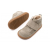 Crio's DETSKÉ BAREFOOT ZATEPLENÉ TOPÁNKY CRIO'S ALASKA - SALVIA Veľkosť: 33, Vnútorná dĺžka topánky v cm: 21.1, Vnútorná šírka topánky v cm: 7.8