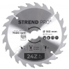 Kotúč Strend Pro TCT 160x2.2x20 mm 24T, na drevo, pílový, SK plátkami