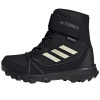 Adidas Terrex Snow CF Rain.Rdy Jr IF7495 shoes (179907) Black 32