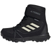 Adidas Terrex Snow CF Rain.Rdy Jr IF7495 shoes (179907) Black/Green 32