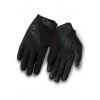 Cyklistické rukavice GIRO BRAVO LF MONO BLACK