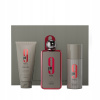 Afnan 9 pm Rebel EDP 100 ml + telový sprej 150 ml + sprchový gél 150 ml U