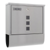 Rottner Schránka s boxom COSTA inox