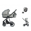 ROAN Ivi + Cybex Aton 5 cloud grey