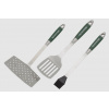 Big Green Egg Súprava náradia: 2X obracačka a štetec