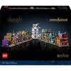 LEGO® Harry Potter™ 76444 Čarodejnícke obchody v Šikmej uličke - LEGO