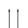 HAMA USB-C 3.2 Gen2 kábel, 1 m, 10 Gb/s, 100 W - 00200656