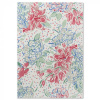 Outdoorový koberec Laura Ashley Lilith poppy red 480100 Brink & Campman 160 x 230