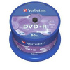 DVD+R VERBATIM 4,7GB 16X 50ks/cake