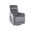 Polohovacie kreslo OTUS II VELVET Signal