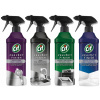 Cif Perfect Finish Mix sprej sada 4 x 435 ml