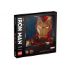 Lego 31199 - Nástenné umenie Iron Man