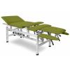 KLIRA PLUS Rehabilitačné masážne ležadlo elektrické JSR 4 E Barva č.: 25. Zelenkavá