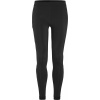 Pánské běžecké kalhoty CRAFT PRO Trail Tights 2 - černá Velikost: M