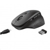 TRUST bezdrátová Myš Ozaa Rechargeable Wireless Mouse - black 23812
