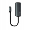 Adaptér Savio AK-56 USB C - RJ45 (Gigabitový ethernetový adaptér Savio AK-56 USB-C 3.1 Gen 1 na RJ-45)
