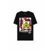 Deadpool Classic Style Guide Deadpool - We Are - Men's Short Sleeved T-shirt Velikost: 2XL, Barva: Black