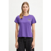 Bavlnené tričko Pinko 103320.A2RN fialová S