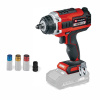EINHELL Professional Rázový uťahovač AKU IMPAXXO 18/400, 4510070 (bez AKU)