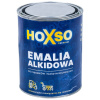 Alkydová farba pre traktory Fendt Zelená RAL 6002 Rýchloschnúci 0,8 l HOXSO
