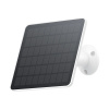 Anker solárny panel pre kamery Anker eufy, 3W, biely T8705011