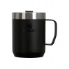 STANLEY Termohrnček The Stay-Hot Camp Mug 230 ml Black 2.0