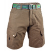 Warmpeace | Lagen Shorts Brown 3XL