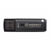 Kingston IronKey Locker+ 50 G2/64GB/USB 3.2 Gen 1 (5Gb/s)/USB-A/Černá