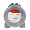 NL3530TSKR Vyžínacie lanko Kramp Titanium Power priemer 3,5 mm, 30 m, štvorhranné, sivé